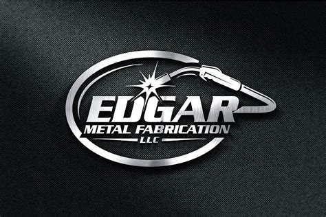 complete metal fabrication logos|custom metal fabrication logo.